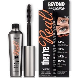 BENEFIT MASCARA THEYRE REAL (NEW)